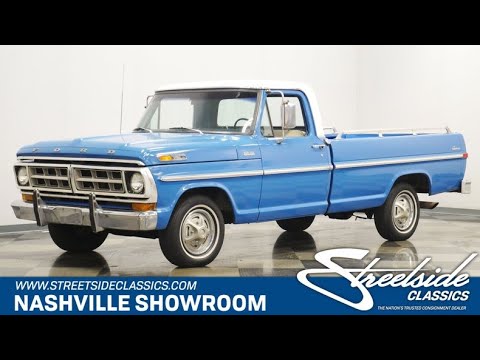 1971 Ford F100 (CC-1447867) for sale in Lavergne, Tennessee