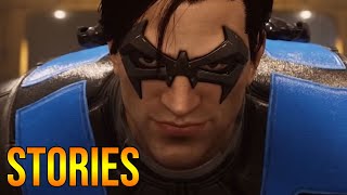 Gotham Knights Stories