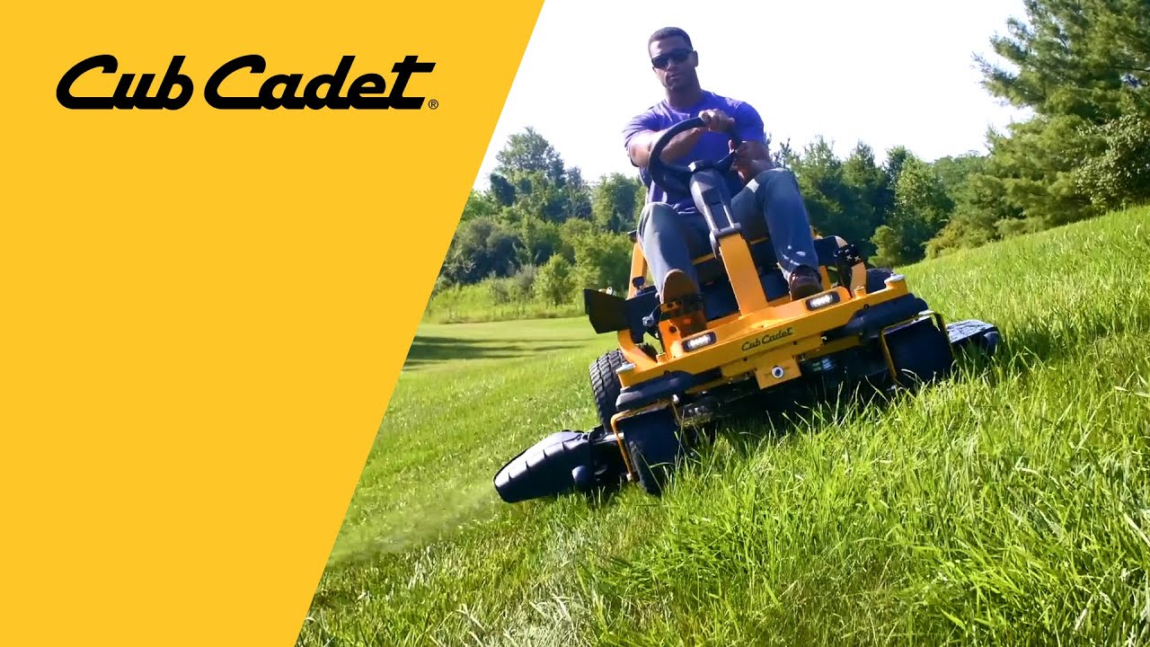Cub Cadet® | Enduro Series™ | Zero-Turn XZ6