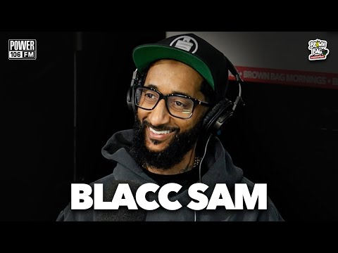 Blacc Sam Talks Marathon Burger, Nipsey Hussle Documentary, New Album, Neighborhood Nip Foundation