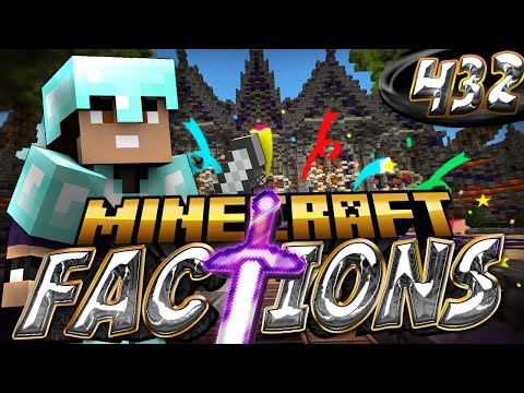 Minecraft: Factions Let's Play! Episode 432 - SkyVault GODRAID!
