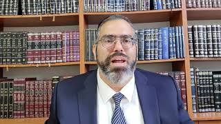 סגולת זרע שמשון פרשת עקב מפי הרב ראובן גולן
