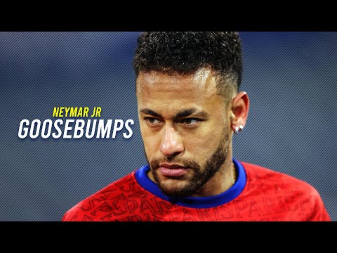 Neymar Jr | Goosebumps - Travis Scott | Skills & Goals | HD