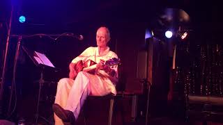 Peter Hammill - The Second Hand (Berlin, Quasimodo, 26 May 2018)