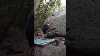 Video thumbnail: Problem 22 (Termita), 5+. Can Bruguera