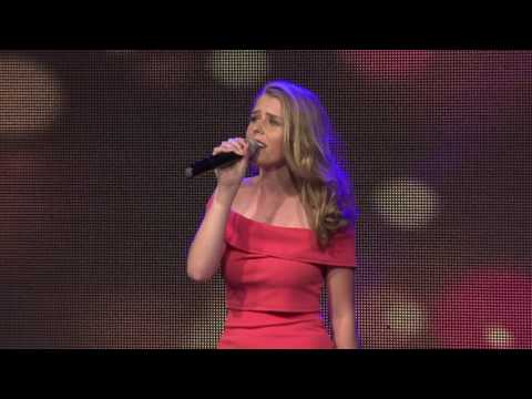 Diellza Dedushi - Vetem Ti  Kosova Fest 2016