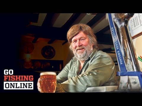 Des Taylor's Life in Angling