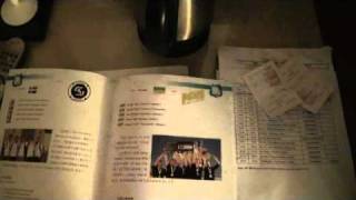 ZeroGravity&Edward`s Hotel Room @ WEM 2010