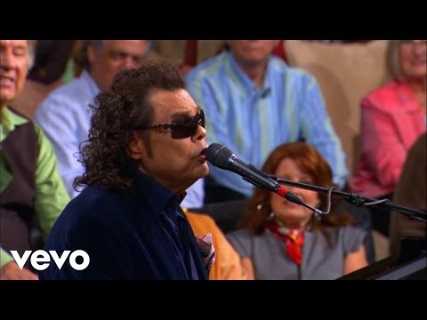 Ronnie Milsap - What a Difference You've Made in My Life [Live]