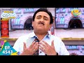 Jetha Shows His Salesman Skills Taarak Mehta Ka Ooltah Chashmah Full Episode 4543 31 Oct 2025
