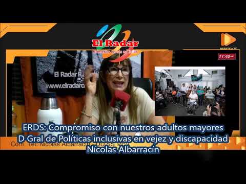 F. Varela Compromiso con nuestros adultos mayores. Residencia de larga estadía Dr. Salvador Sallarés