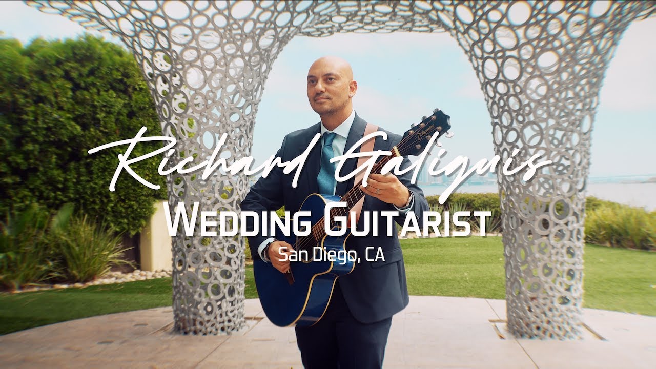 Promotional video thumbnail 1 for Suave Guitarist