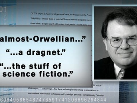 NSA surveillance program "almost Orwellian," federal judge rules