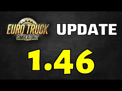 ETS2 Update 1.46 News | Iberia DLC Update - New City Addition Near Madrid | Next Update for ETS2/ATS