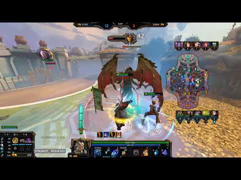 S6 Ranked Grandmasters Ao Kuang