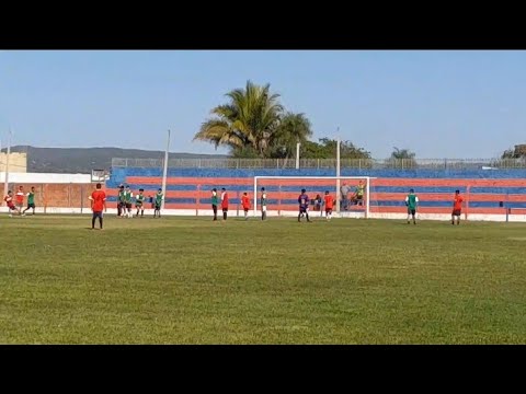 seletiva em coxim para o time c.a.c(primeira vez nossa,pegou fogo 🔥)