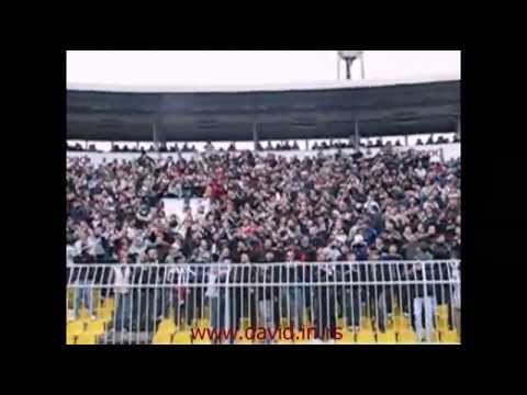 Partizan - Crvena zvezda 0:0 (Južni front) 123. derbi 16.10.2004.