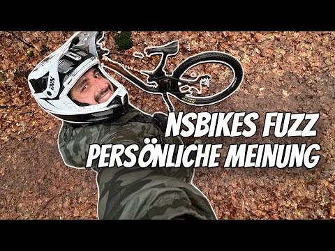 NS Fuzz DH 29'' kurze VORSTELLUNG von meinem neuen Bike
