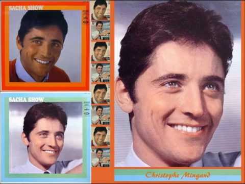 REBECCA ET MOI - SACHA DISTEL - LP SACHA SHOW -STEREO