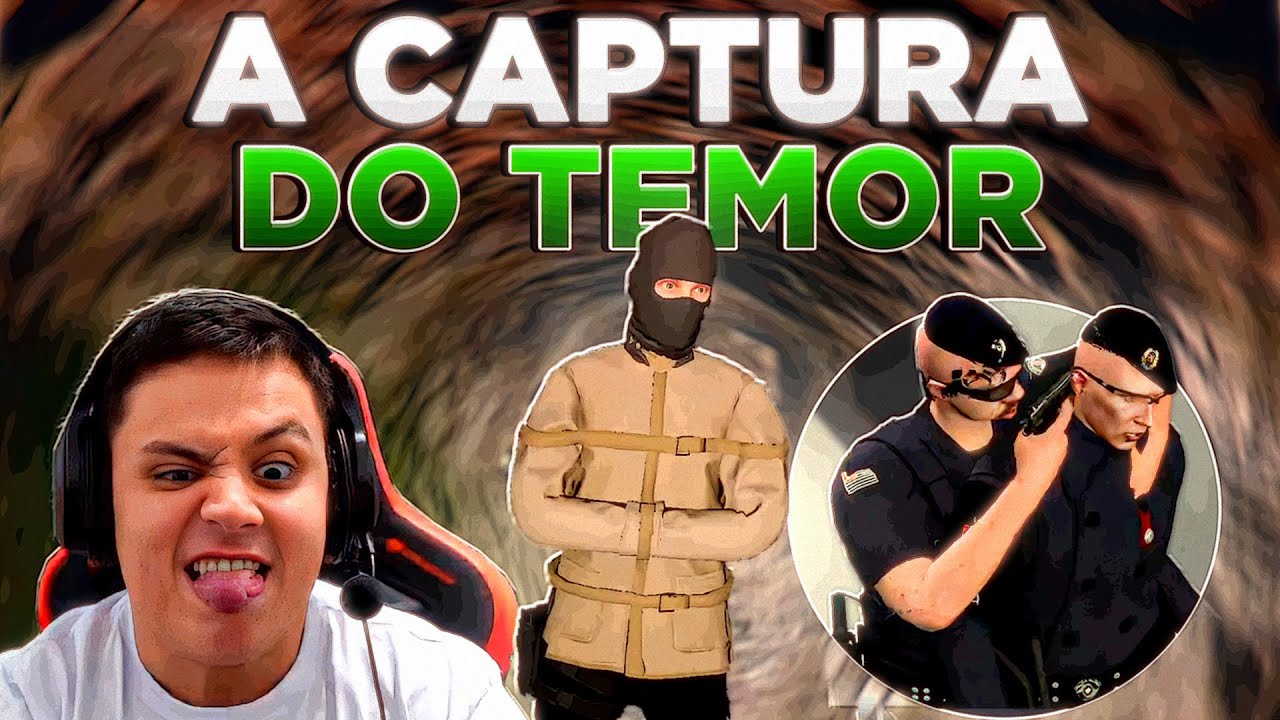 A MAIOR VINGANÇA DO GTA RP (O FILME) (Modder Clips)