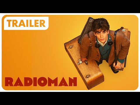 Radioman trailer (2025) | Nu in de bioscoop