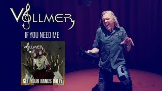 If You Need Me from the VOLLMER album GET YER HANDS DIRTY