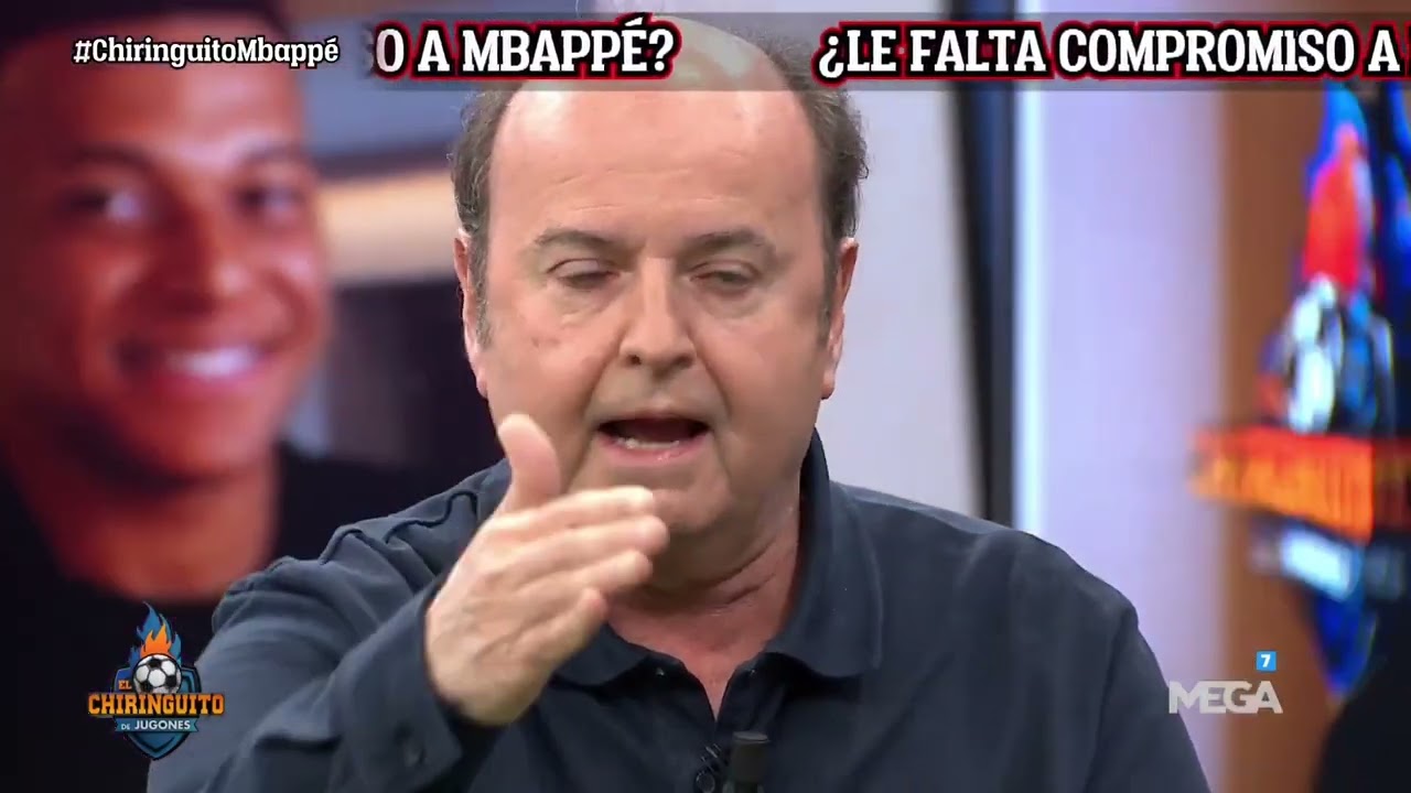 😱 JUANMA RODRÍGUEZ: "QUIERO VENDER A MBAPPÉ"