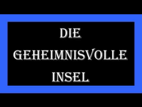 Die geheimnisvolle Insel Komplett Hörbuch Buch 1