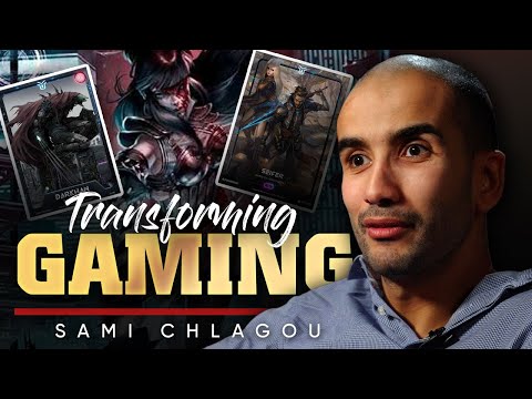 Cross The Ages Will Transform Gaming ?? |  Sami Chlagou