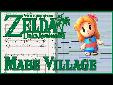 Mabe Village | Orchestral Cover