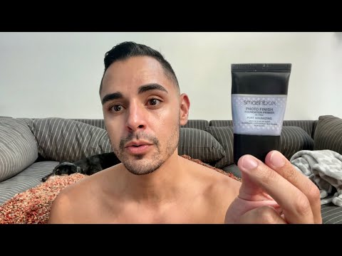 No makeup… makeup tutorial for men