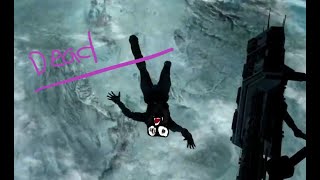 Flying... Dying... Reach