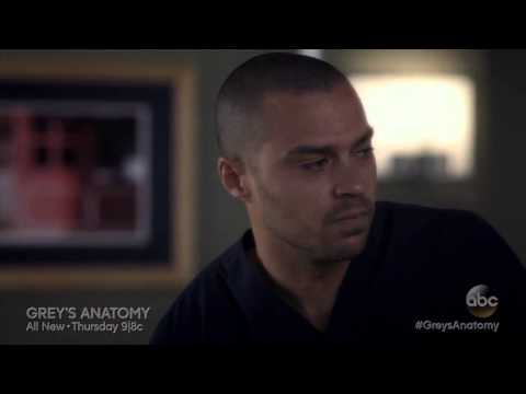 Grey's Anatomy Sneak Peek 10.18 - You Be Illin' (2)