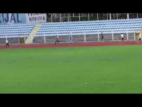 4x100m [M], II. skupina, Agram I - Kup Hrvatske FINALE za kadete i kadetkinje 2018