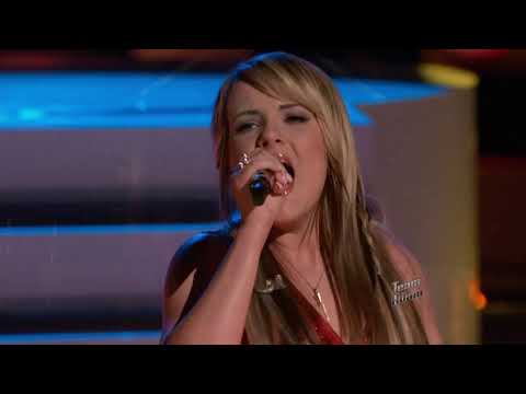 Amber Carrington -  I'm Gonna Love You Through It | The Voice USA 2013 Season 4