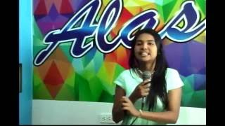 Testimonio de la Profeta Milagro Pinzon - Alas Programa Cristiano