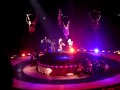 Britney Spears Circus 17th June 2009 MEN Arena Manchester