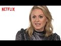 The Irishman's Anna Paquin on Working With Scorsese | Netflix