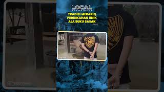 Tradisi Merariq, Adat Pernikahan Suku Sasak yang Mengharuskan Pria 'Menculik' Calon Mempelai Wanita