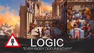 Logic "Everybody" Documentary - Caution Tape Podcast (Tape 58)