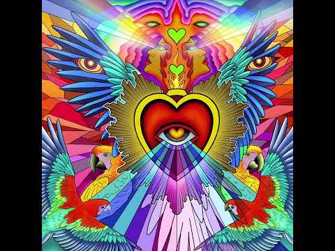 Jesús Hidalgo & Teresa De Jesús - Pluma de Guacamayito - Música Medicina