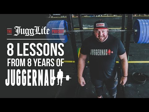 The JuggLife | 8 Lessons From 8 Years of Juggernaut