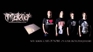 10 - The Materia - Vandals - (Case Of Noise 2013)