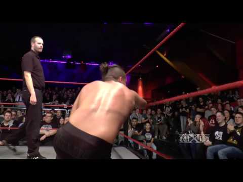 Da Mack vs. Marty Scurll (wXw)