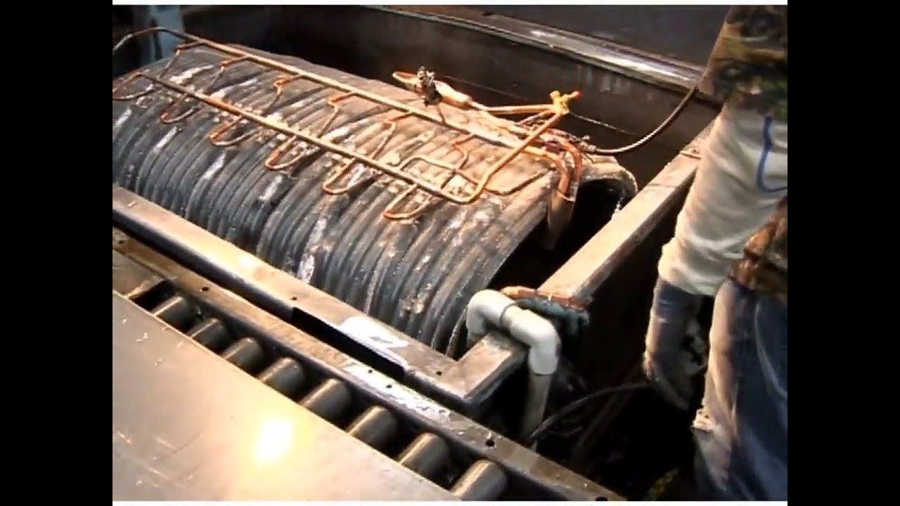 Trane's Spine Fin Technology