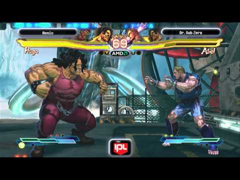 ReNiC vs Dr Sub-Zero Part 2 - IPL at SXSW - Street Fighter X Tekken