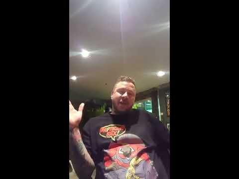 Gary Rue self interview about Every Shrink's Wet Dream album part 3