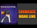 SHOWCASE NEW GUARDIAN UNIT WANG LING IMMORTAL KING ANIME GUARDIAN INDONESIA
