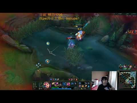 ZIyu66 Zoe vs Talon KR server Placement