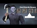 CHAT CHOOSES Michael Myers WEAPONS GTA 5 RP LIVE